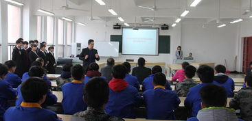 汽車技術(shù)服務(wù)與營銷專業(yè)公開課聚焦技術(shù)服務(wù)，順利舉行